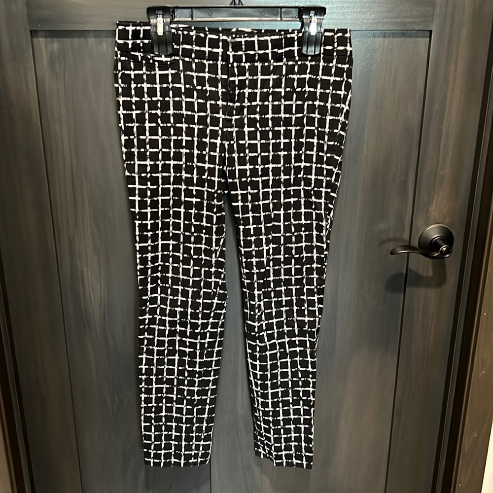 Banana Republic Sloan fit ankle pants/slacks